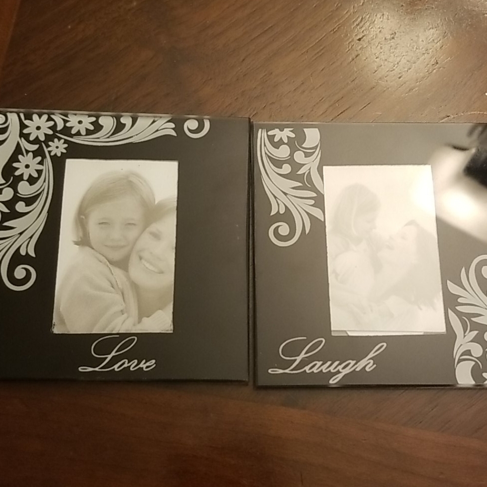 🍷 4 piece coasters 🍻 - Picture 2 of 5